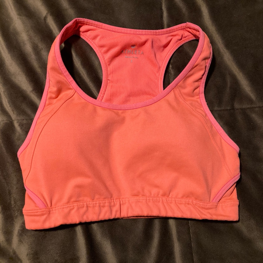 Athleta brand, size small, sports bra